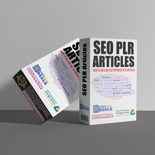 10 Million SEO PLR Articles