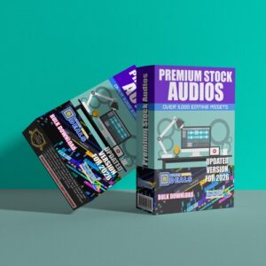 5,000 Premium Stock Sounds