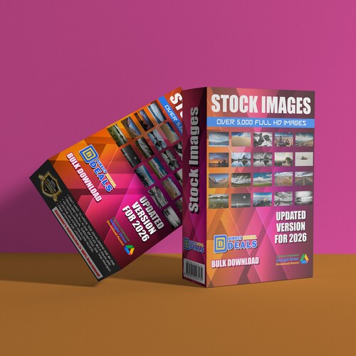 20,000 Premium Stock Images