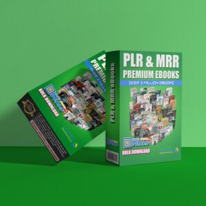 1 Million PLR & MRR eBooks
