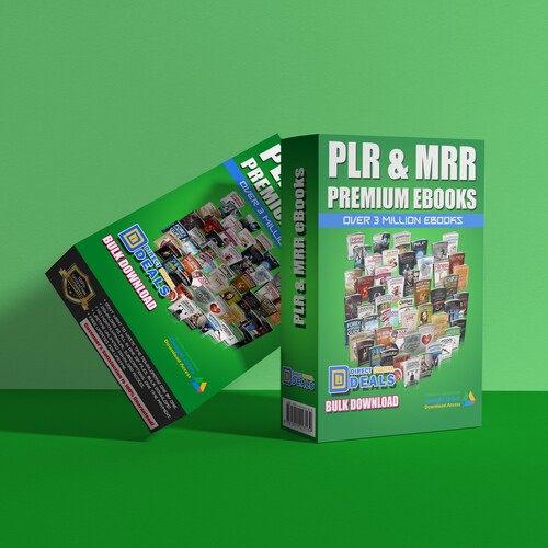 1 Million PLR & MRR eBooks